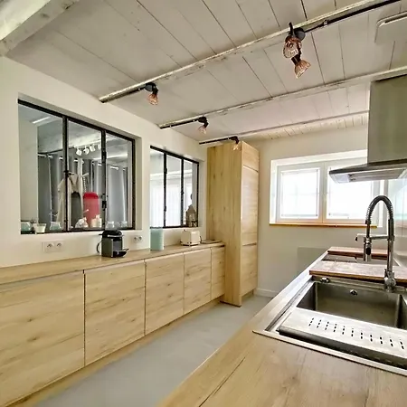 Ferienhaus Elina Maison De Charme A La Flotte