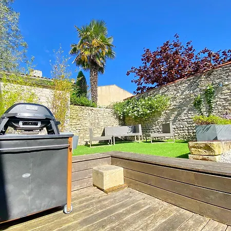 Elina Maison De Charme A La Flotte