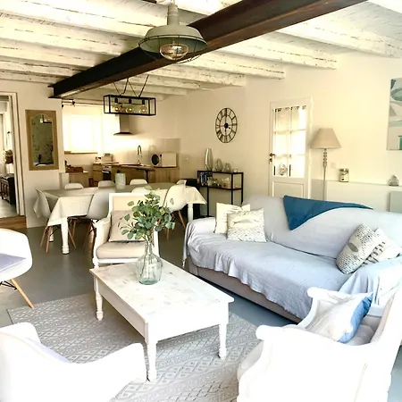 Vakantiehuis Elina Maison De Charme A *