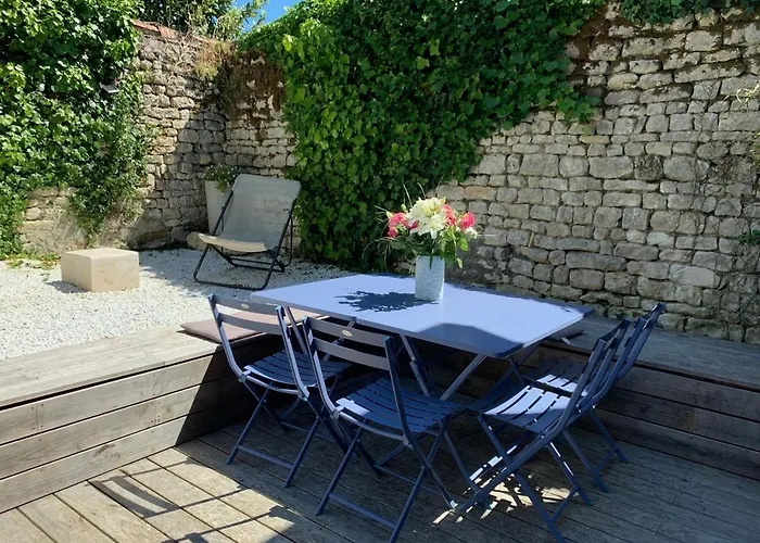 Elina Maison De Charme A * La Flotte