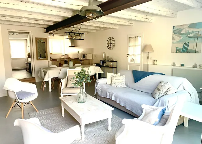 Сasa de vacaciones Elina Maison De Charme A *